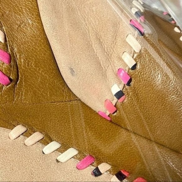 Emilio Pucci Vintage platform high heel Shoes - Picture 15 of 16